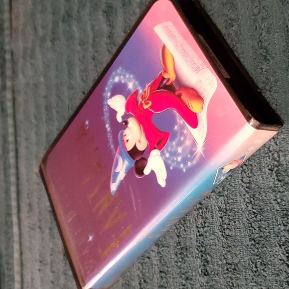 Fantasia vhs tape - Picture 3 of 4